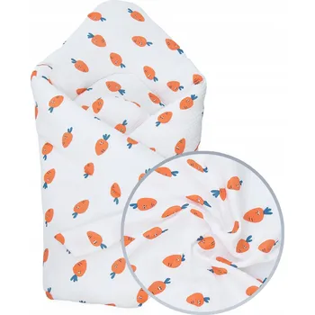 Zavinovačka Kerstin Zavinovačka pro miminko ZAVINOVAČKA Mušelínová PREMIUM