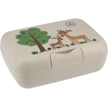 Svačinový box Mercedes-Benz by koziol Krabička na oběd Forest