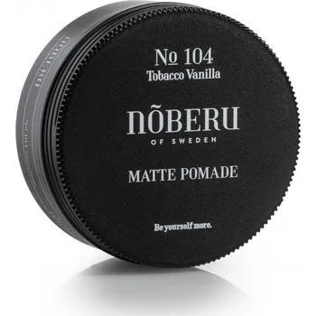 Nõberu Tobacco Vanilla matná pomáda 80…