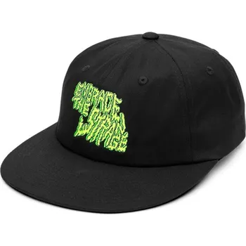 Kšiltovka VOLCOM kšiltovka - Fa Tetsunori Hat (BLK)