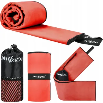Rychleschnoucí ručník Activ/Space Rychleschnoucí plážová sportovní osuška do bazénu 75 cm x 130 cm