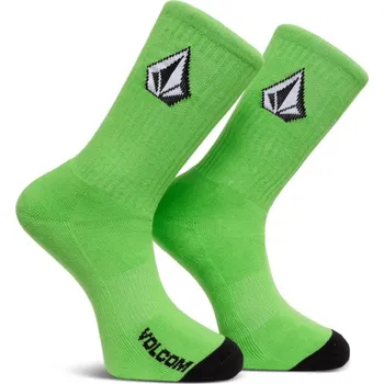 Pánské ponožky VOLCOM ponožky - Full Stone Sock 3Pk (ELG)