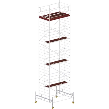 Lešení Pojízdné lešení ALUFIX 6009 - 10,65m