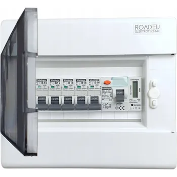 Rozvaděč Rozvaděč Road 400 V IP44 16 A