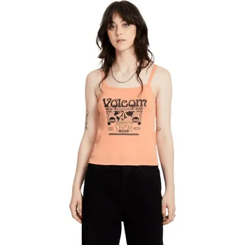 Dámské tričko VOLCOM triko - 1991 Strappy Tank (PCH)