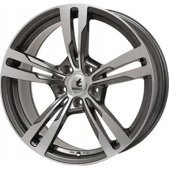 Disk Hliníkový disk itWheels Anna 8.5" x 19" 5x112 ET 45