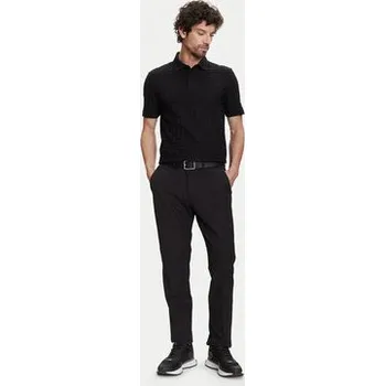 Pánská móda BOSS Polokošile C-Pack 197_PS 50543666 Černá Regular Fit L