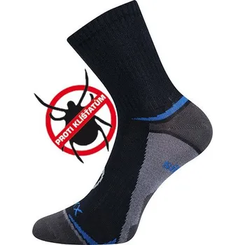 Pánské ponožky VoXX Boma Lonka Litex+Ponožky VoXX OPTIFAN 03, Ponožky VoXX OPTIFAN 03, VoXX, 116426 23-25 (35-38) tmavě modrá