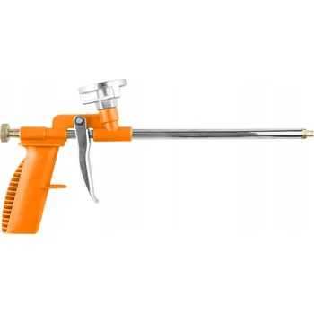 Vytlačovací pistole PISTOLE PRO MONTÁŽNÍ PĚNU, ROBUSTNÍ S REGULACÍ, STAVEBNÍ