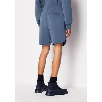Pánské kraťasy Armani Exchange Šortky z materiálu 3DZSAA ZJUBZ 45AM Modrá Regular Fit L