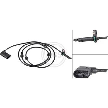 ABS Snímač, počet otáček kol A.B.S. 32032