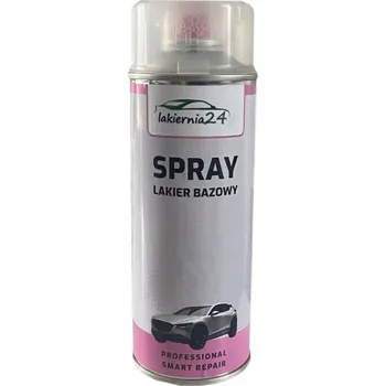 Autolak Autolak ve spreji EGE Citroen Peugeot 400ml základní barva