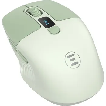 Myš Eternico Wireless Mouse MSB270 světle zelená