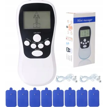 Bezpečnostní kamera ELEKTROSTIMULÁTOR SVALŮ STIMULÁTOR PROUDU TENS EMS STIMULÁTOR SVALŮ