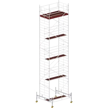 Lešení Pojízdné lešení ALUFIX 6010 - 11,50m