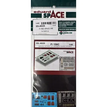 Volný čas 1/48 Fi 156C SPACE (TAM)