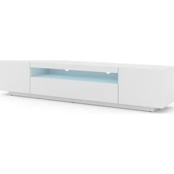 Televizní stolek TV stolek stojící Bim Furniture 200 cm x 42 cm x 37 cm