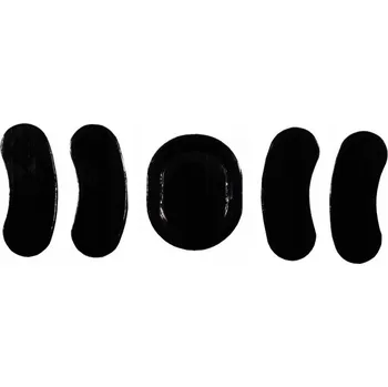 Teflonové kluzáky pro myš M650 M750 Logitech + montážní sada