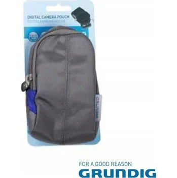 Příslušenství pro čtečku elektronické knihy Grundig 357967 šedé Pouzdro s řemínkem