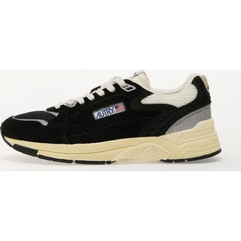 Pánské tenisky Tenisky Autry Hyperway Low Man Black/ Silver EUR 41