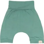 Esito Dětské kraťasy modal Green beryl - zelená Vel. 80