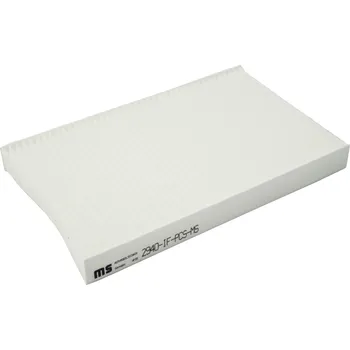 Kabinový filtr Master-Sport Germany 2940-IF-PCS-MS Filtr, větrání prostoru pro cestující