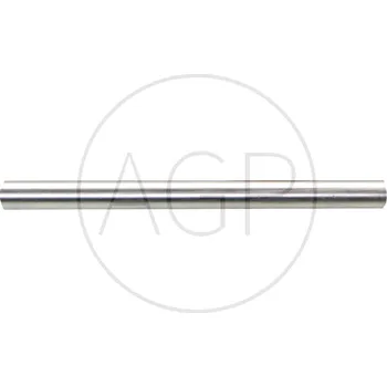 Dveřní kování Trubka 25x3,0 VZ balení 3m