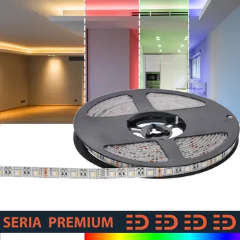 LED osvětlení LED pásek Prescot Premium SMD5050 14,4 W