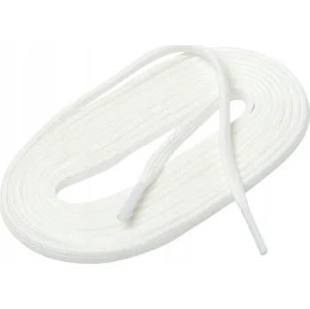 Tkaničky do bot Tkaničky do bruslí winnwell bílé