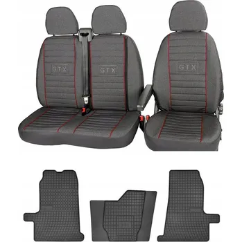 Moto bunda Sada Potahů a Koberečků FORD TRANSIT MK7 2006-13