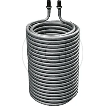 Příslušenství k zahradní technice Topný had