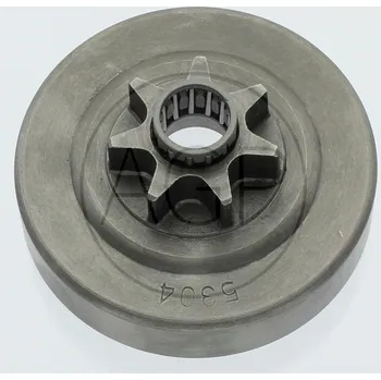 Řetězová sada pro motocykl Řetězové kolo s rýhou 0,325" a 7 zubů