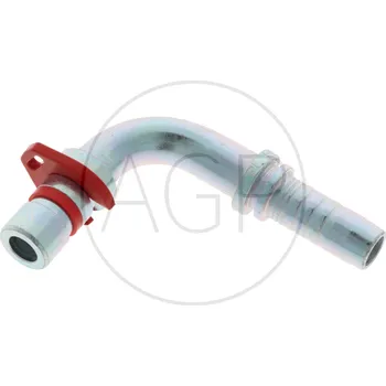 Dveřní kování PN 16 EF D16 90