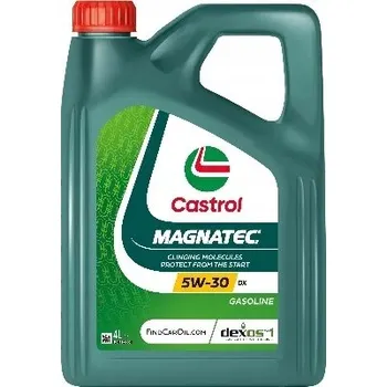 Motorový olej Motorový olej Castrol 4 l 5W-30