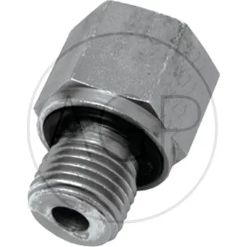 Fitinka GA 3/4 M x 1/2 F BSP L=43