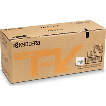 Toner Kyocera TK-5270Y TK5270 žlutý (žlutá)