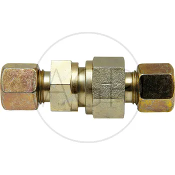 Ventil Zpětný ventil RV-M-15L