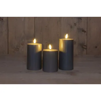 Svíčka LED svíčka Coen Bakker