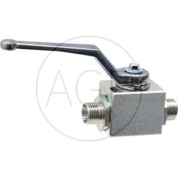 Instalatérský materiál Kulový kohout BKH 2-10S (M18x1,5)