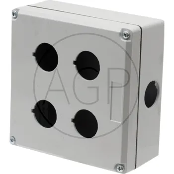 Šatní skříň Skříň spínače o délce a šířce 152 mm