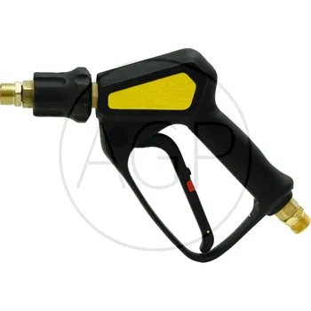 Kompresor Pistole o maximálním tlaku 310 bar a max. průtoku 45 l/min pro Wap-Alto