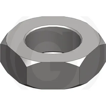 Matice Scharmüller matice, plochá M22 x 1,5