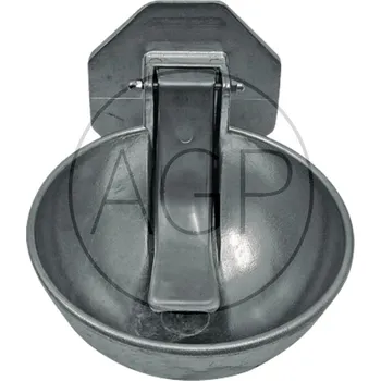 Chov hospodářského zvířete Napáječka misková nízkotlaká jazyková pro koně a dobytek Eider