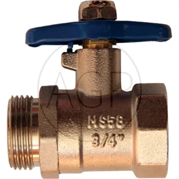 Ventil Kulový ventil