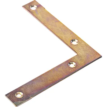 Úhloměr TZ 150x150x25x2,5 mm NA1 – Plochý úhelník