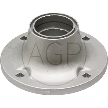 Pouzdro nožové hřídele o délce 85 mm a vnějším průměru 145 mm pro Husqvarna na typy R13C, R16C