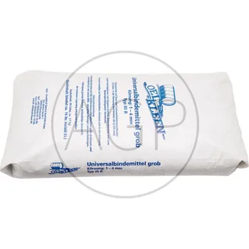 Sypký sorbent OEL-KLEEN Typ III 40 l / 17 kg hrubý na olejové skvrny, ropné látky