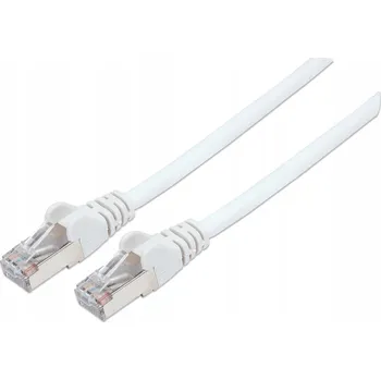Síťový kabel Intellinet Cat6, SFTP, 10m Síťový kabel Bílý S/FTP (S-STP)