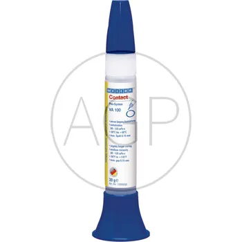 Průmyslové lepidlo WEICON Kontaktní kyanoakrylátové lepidlo v tubě 30 g Pen-systém