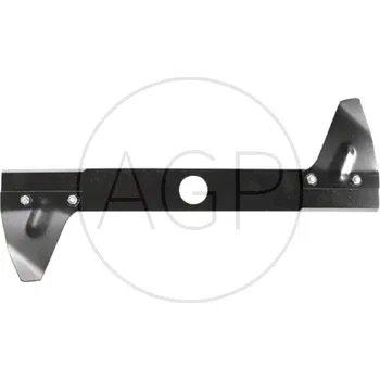 Příslušenství k zahradní technice Nůž o délce 447 mm pro MTD a Gutbrod